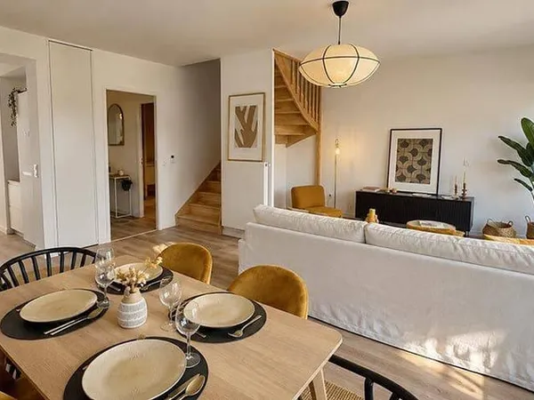 Appartement 5 pièces 99 m²