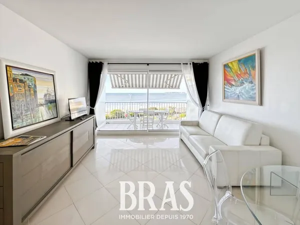 Appartement 1 pièce 27 m²