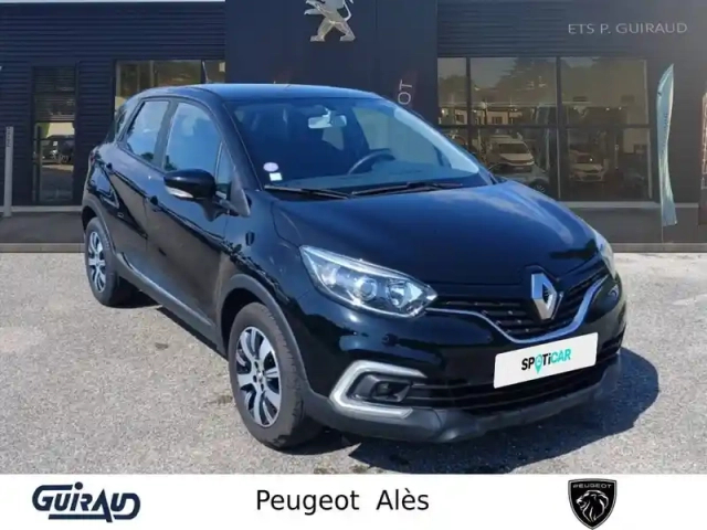 Renault Captur tce 90 e6c — photo 3