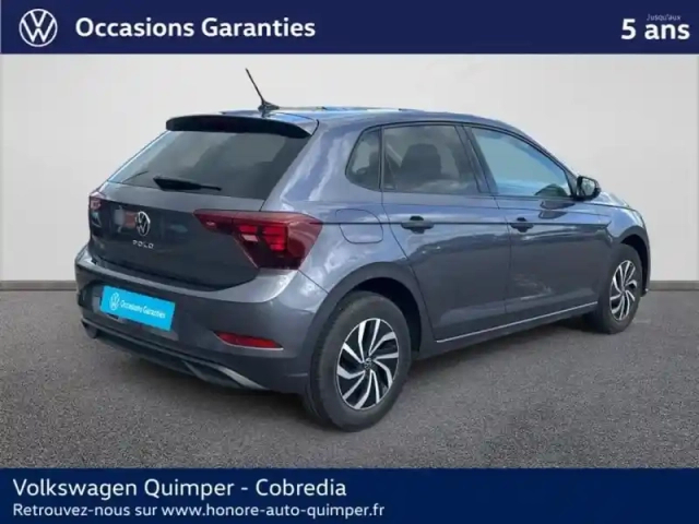 Volkswagen Polo 1.0 tsi 95ch vw edition — photo 5