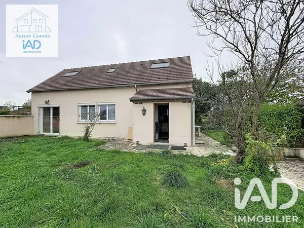 Maison 4 pièces 88 m²
