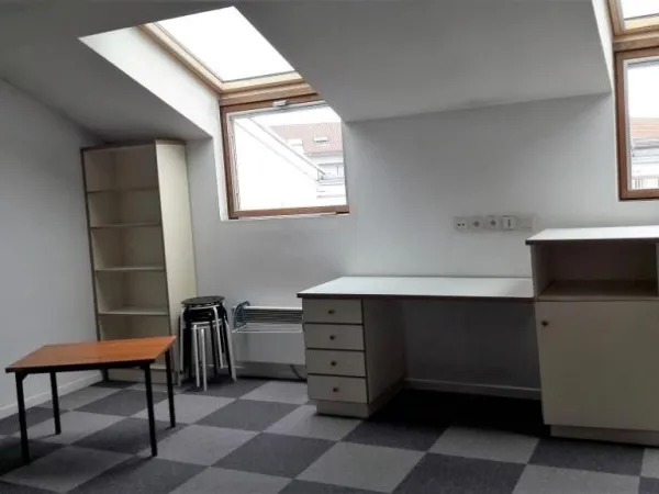 Studio 1 pièce 28 m²