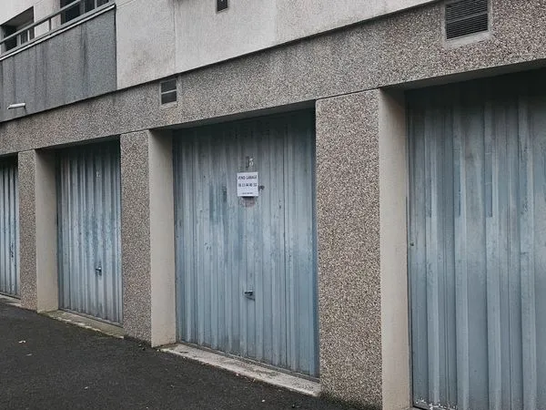 Garage à vendre Grenoble secteur Gare Anthoard