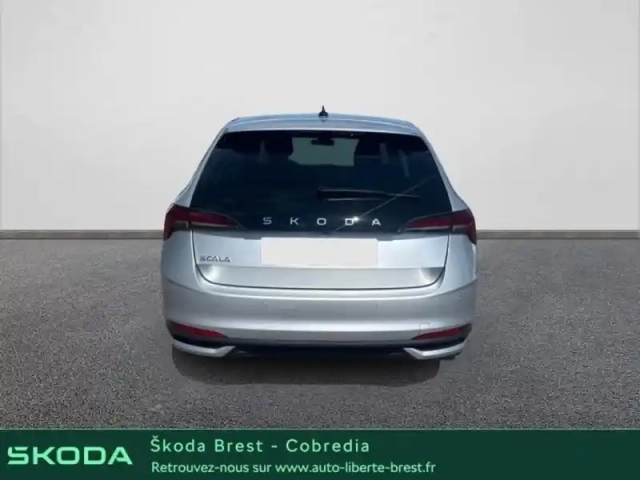 Skoda Scala 1.0 tsi evo2 116ch clever edition dsg7 — photo 6