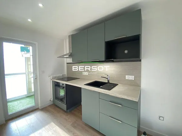 Appartement 3 pièces 54 m²