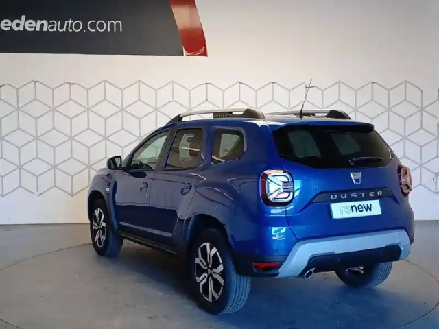 Dacia Duster eco-g 100 4x2 — photo 93
