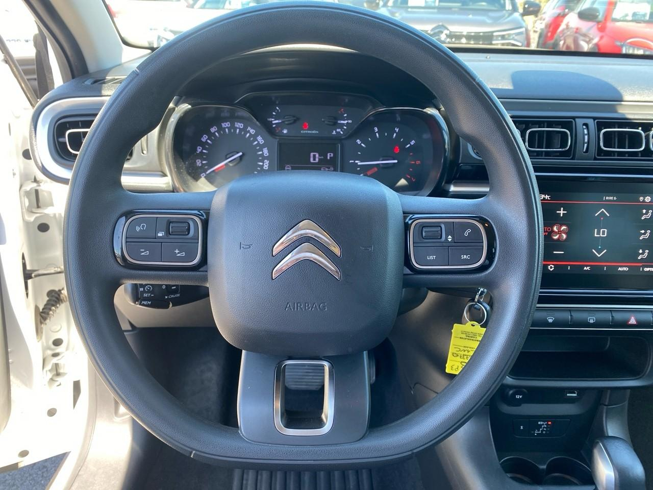 Citroën C3 1.2 puretech 110ch s&s shine eat6 — photo 14