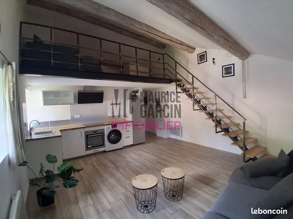 Appartement 2 pièces 42 m²