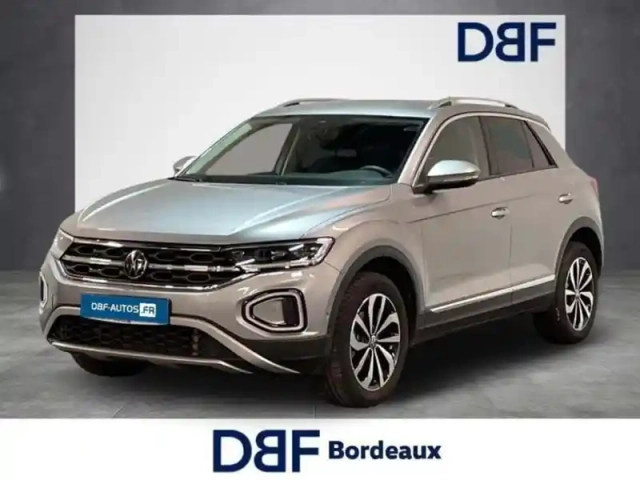 Volkswagen T-Roc 1.5 tsi evo2 150 start/stop dsg7 style edition