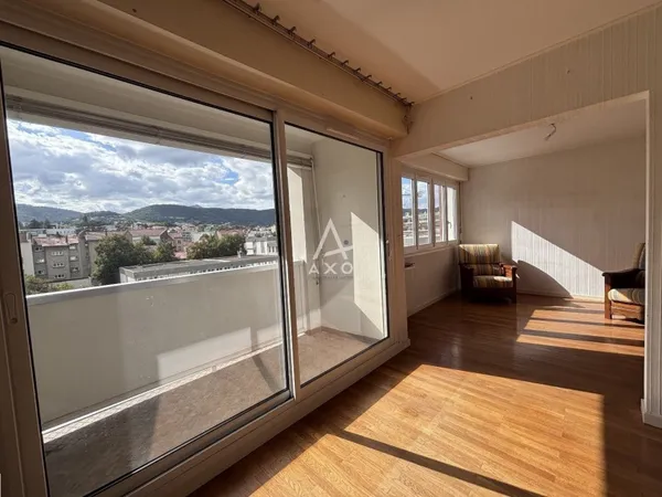 Appartement 5 pièces 99 m²