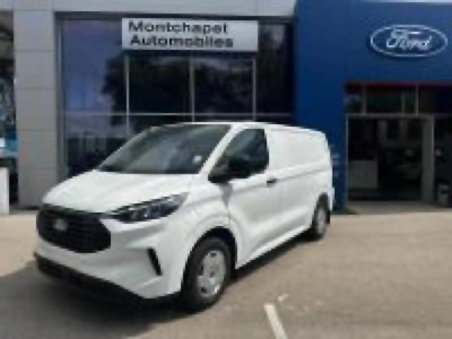Ford Custom transit  fg 280 l1h1 2.0 ecoblue 136ch trend — photo 1