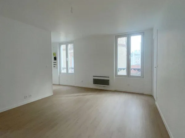Appartement 2 pièces 40 m²