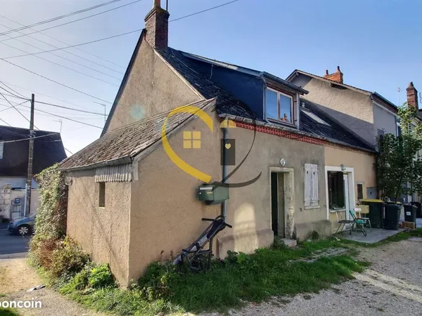 Maison 3 pièces 48 m²
