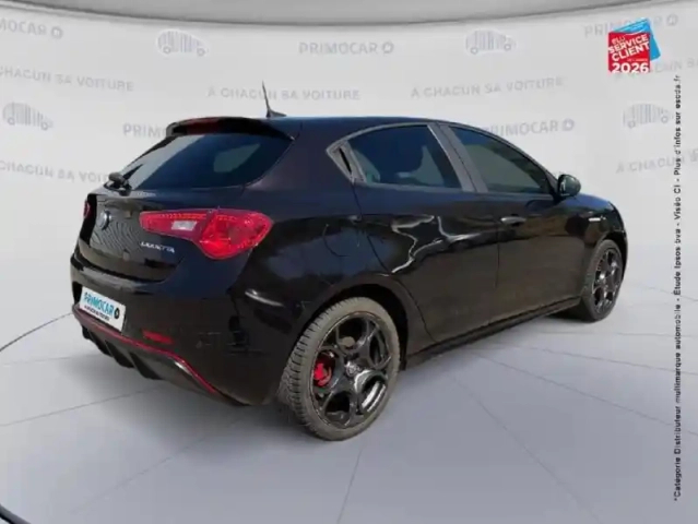 Alfa Romeo Giulietta 1.4 tb multiair 170ch lusso stop&amp;start tct — photo 7