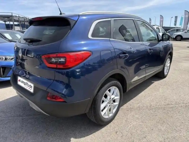 Renault Kadjar 1.2 tce 130ch energy business — photo 5