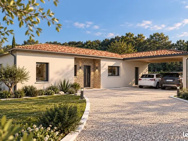 Maison 5 pièces 130 m²