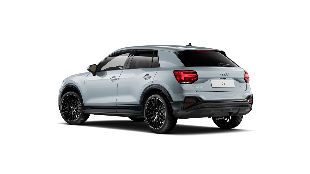 Audi Q2 35 TFSI 150 S tronic 7 — photo 3