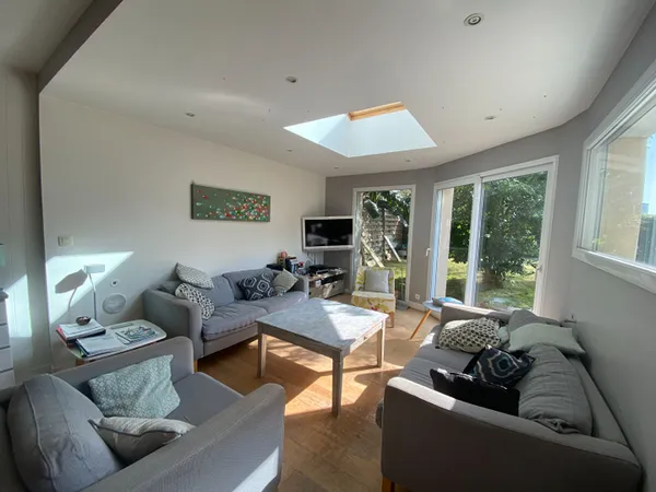 Maison 8 pièces 125 m²