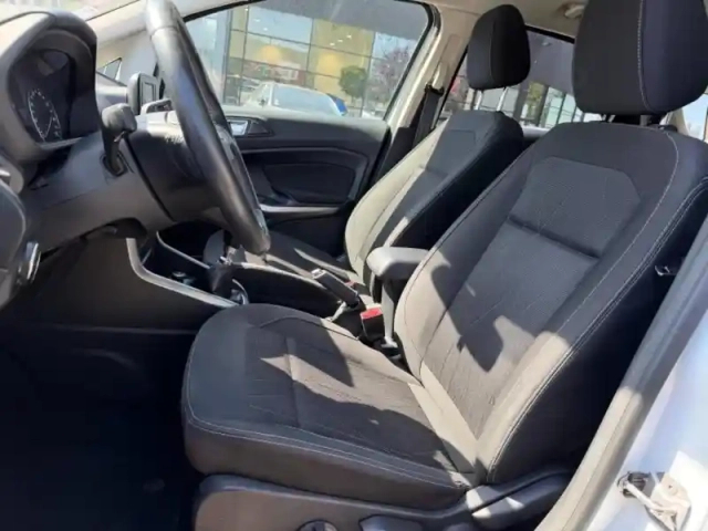 Ford Ecosport 1.0 ecoboost 100ch trend euro6.2 — photo 7