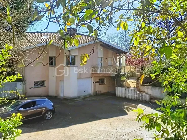 Maison 8 pièces 158 m²