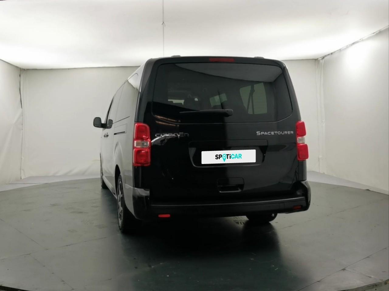 Citroën Spacetourer xl bluehdi 180 s&s eat8 business — photo 3