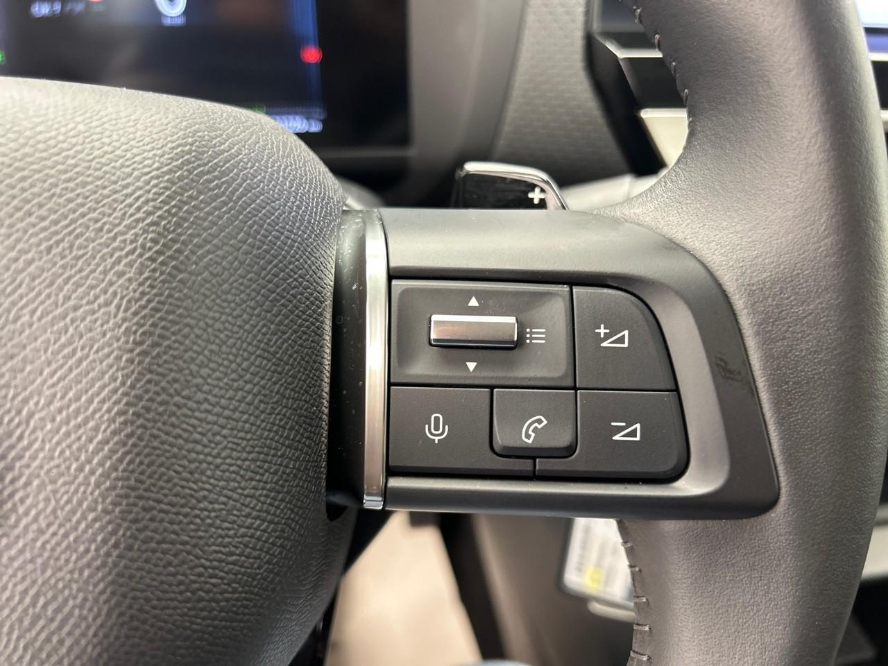 Citroën C4 X hybride 145 ch e-dcs6 plus — photo 22