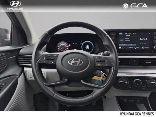 Hyundai I20 1.2 84ch intuitive — photo 6