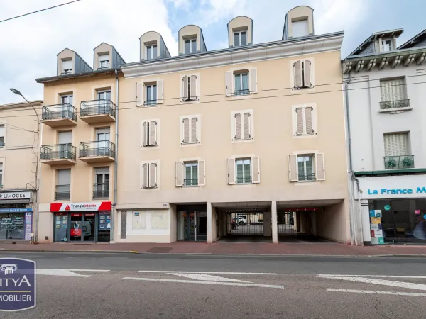 Appartement 3 pièces 62 m²