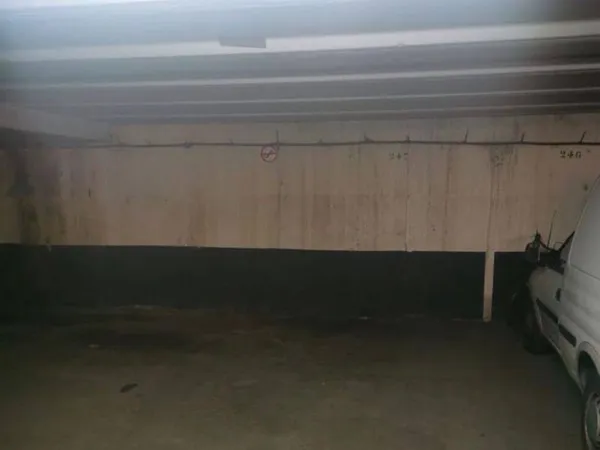 Parking 15 m²