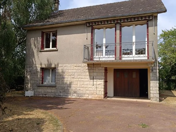 A louer -Maison 80m2 à Menetou-Ratel, proche se Sancerre