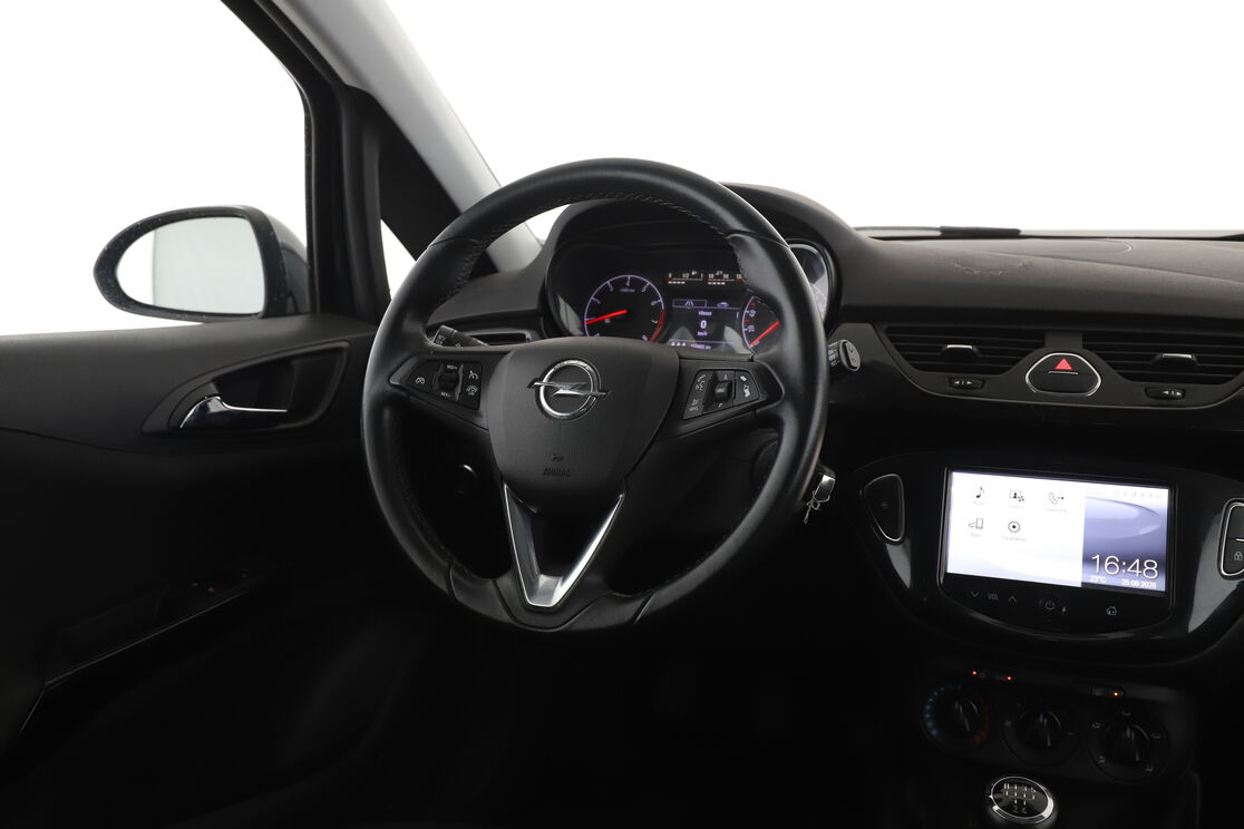 Opel Corsa 1.4 Graphite — photo 12