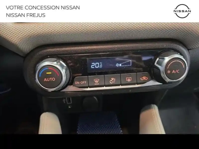 Nissan Micra 0.9 ig-t 90ch n-connecta 2018 euro6c — photo 9