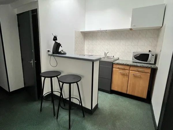 Studio meublé