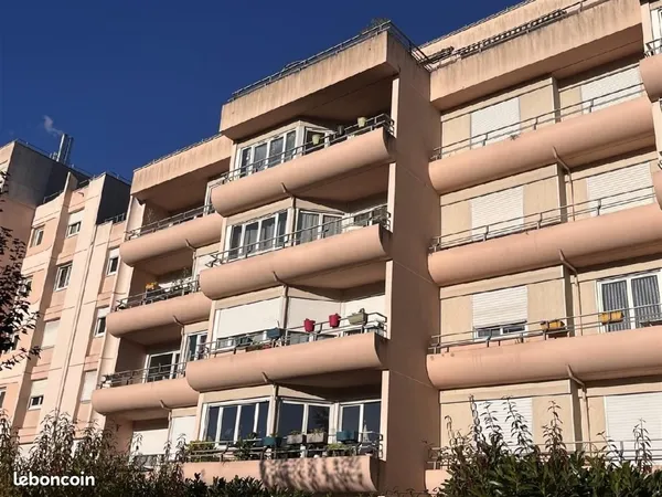 Appartement 3 pièces 72 m²
