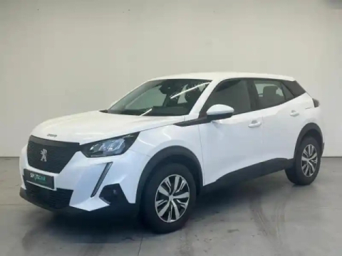 Peugeot 2008 1.2 puretech 100ch s&amp;s active