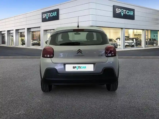 Citroën C3 puretech 83 ch bvm5 you — photo 3