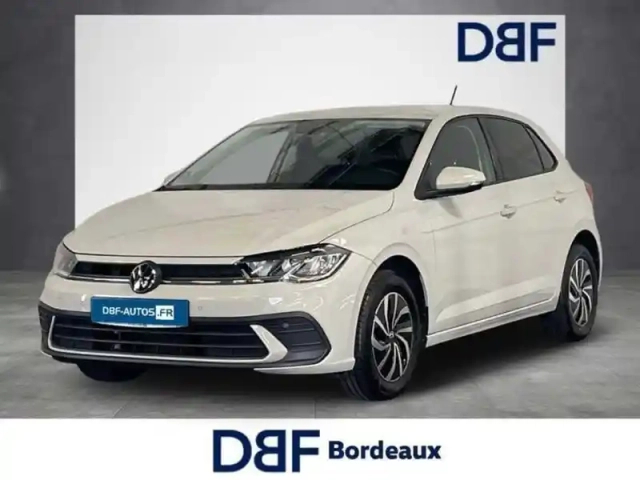 Volkswagen Polo 1.0 tsi 95 s&amp;s bvm5 life plus
