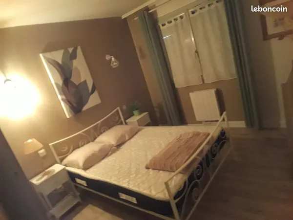 Meublé 40 m2