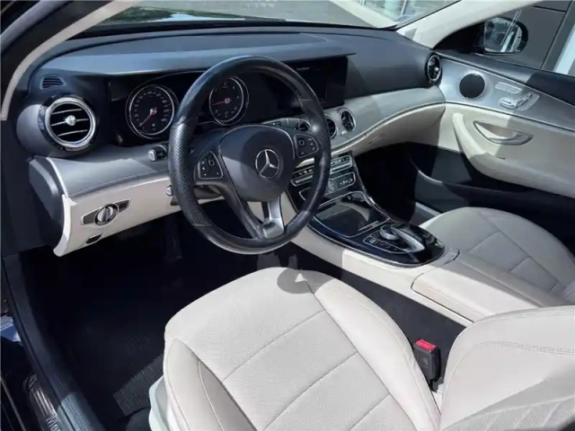 Mercedes Classe E 200 d 9g-tronic — photo 43
