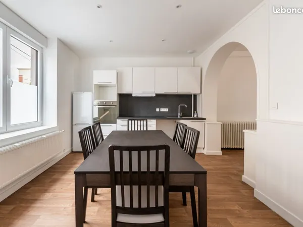 Maison de ville 4 pièces 86 m²