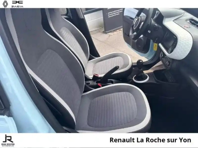 Renault Twingo 1.0 sce 65ch equilibre — photo 15