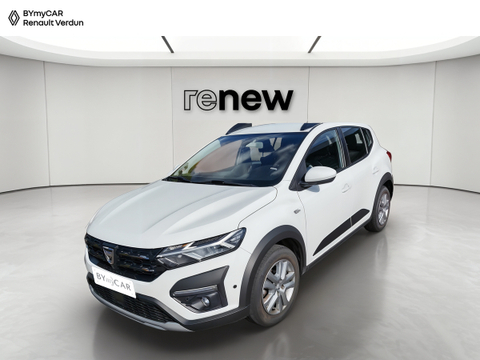 Dacia Sandero TCe 90 - 22