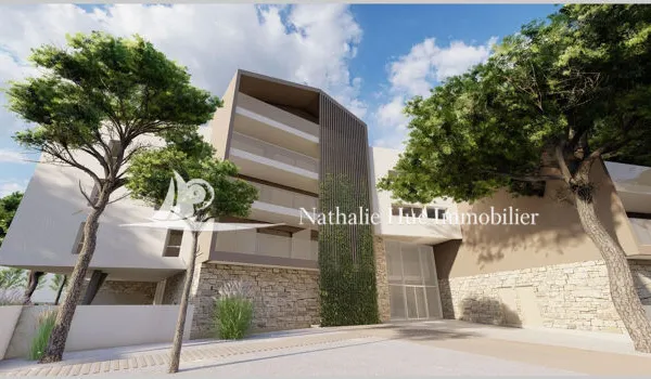 Appartement 3 pièces 65 m²