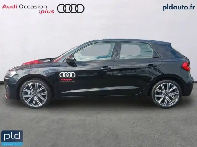Audi A1 sportback 25 tfsi 95 ch s tronic 7 — photo 3
