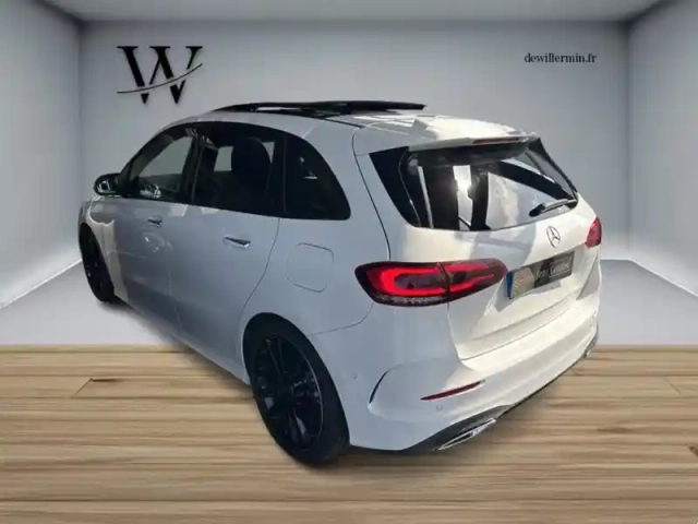 Mercedes Classe B 200 d amg line edition — photo 25