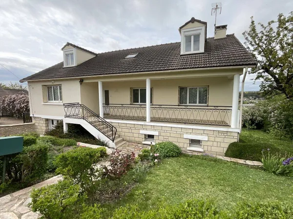 Pavillon 7 pièces 141 m²