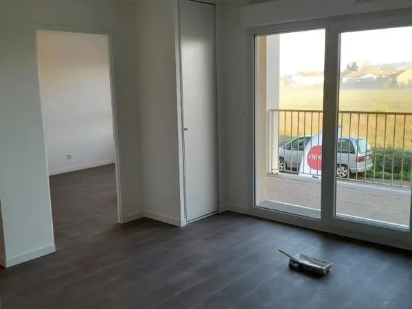 Appartement 2 pièces 42 m²