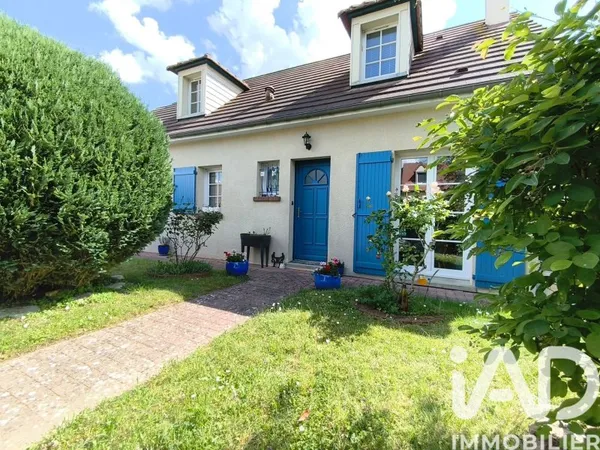 Maison 5 pièces 125 m²