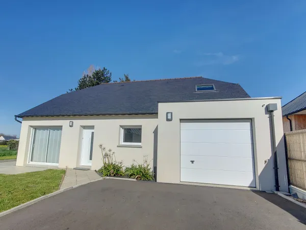 Maison 4 pièces 96 m²
