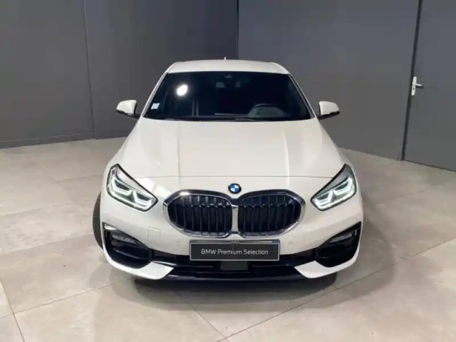 Bmw Serie 1 série 1 118ia 140ch edition sport dkg7 — photo 3